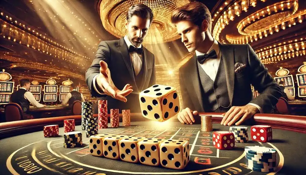 如何在真人骰寶中穩定賺錢：技巧與策略大公開