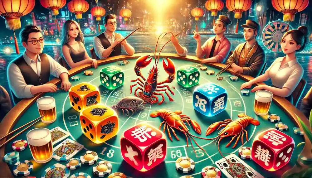 魚蝦蟹遊戲全攻略：玩法與機率分析